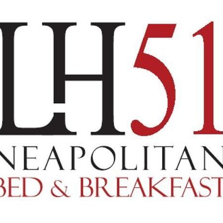 Lh51 Rooms Nápoly Kültér fotó
