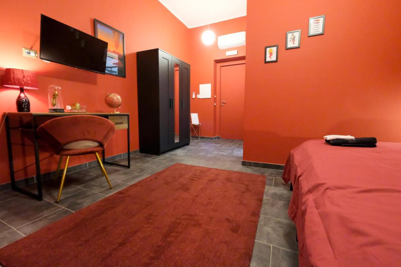 Lh51 Rooms Nápoly Kültér fotó
