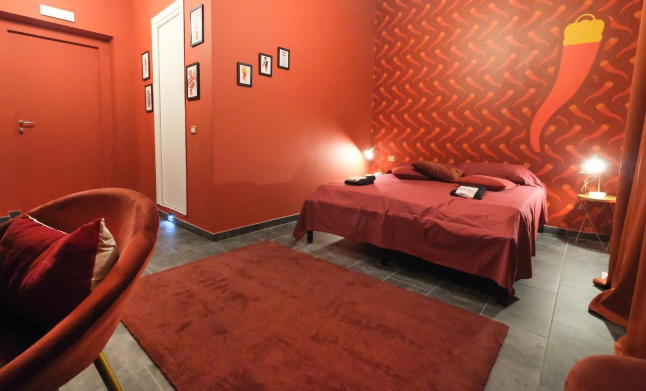 Lh51 Rooms Nápoly Kültér fotó