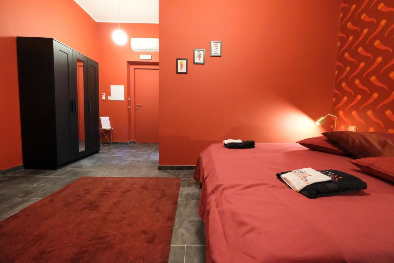 Lh51 Rooms Nápoly Kültér fotó