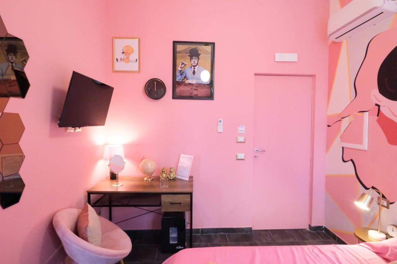 Lh51 Rooms Nápoly Kültér fotó