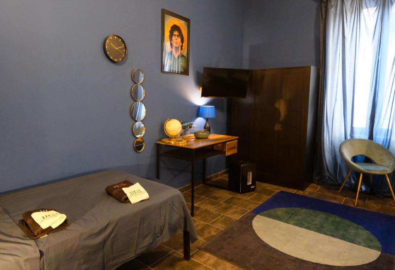 Lh51 Rooms Nápoly Kültér fotó