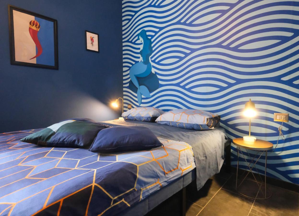 Lh51 Rooms Nápoly Kültér fotó