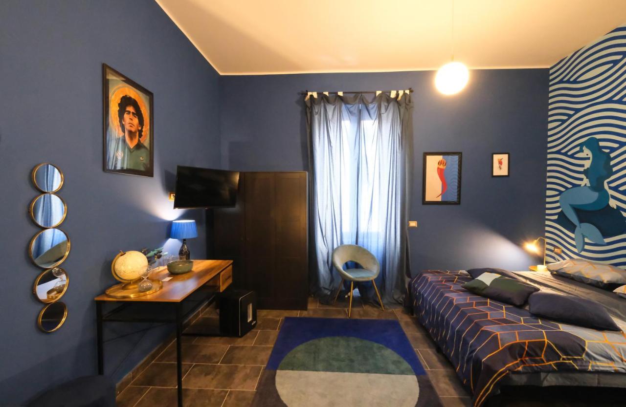 Lh51 Rooms Nápoly Kültér fotó