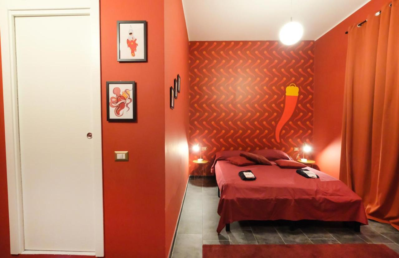 Lh51 Rooms Nápoly Kültér fotó