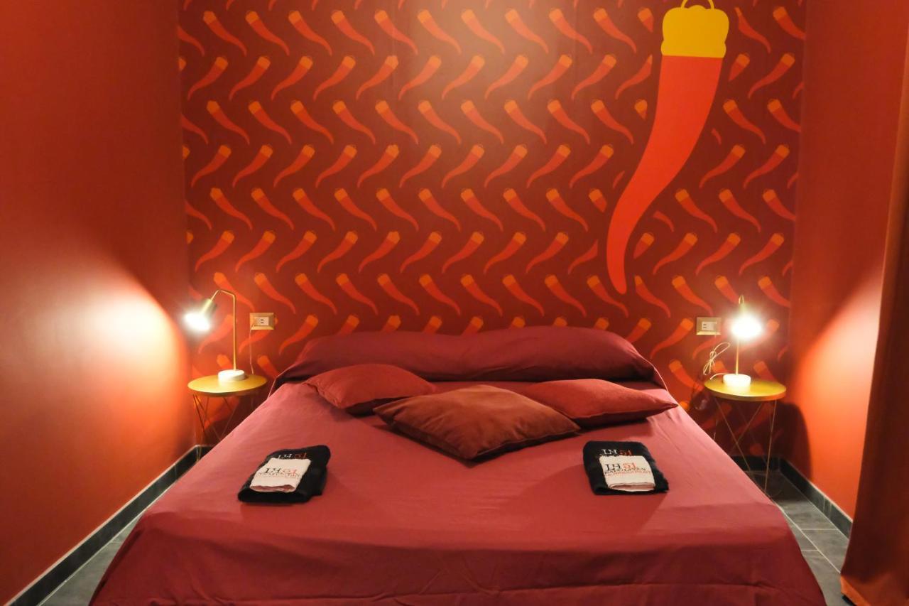 Lh51 Rooms Nápoly Kültér fotó