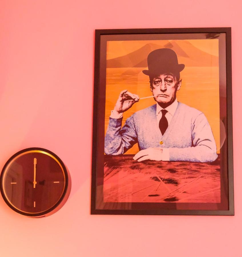 Lh51 Rooms Nápoly Kültér fotó
