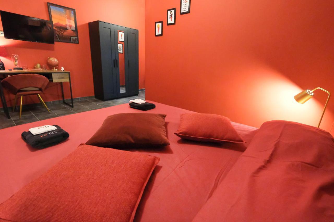Lh51 Rooms Nápoly Kültér fotó