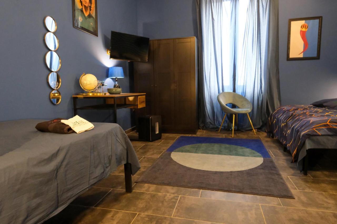 Lh51 Rooms Nápoly Kültér fotó