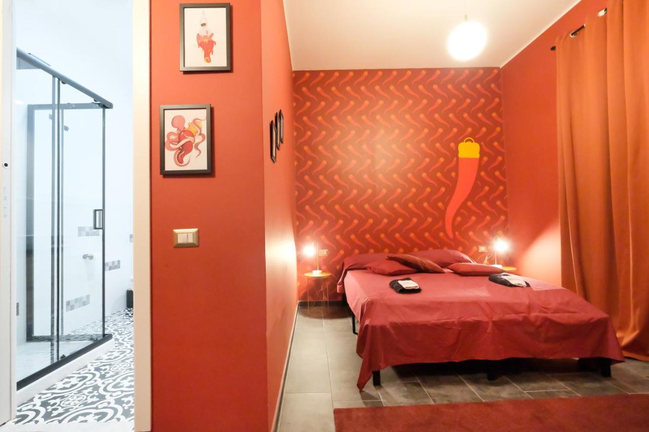Lh51 Rooms Nápoly Kültér fotó