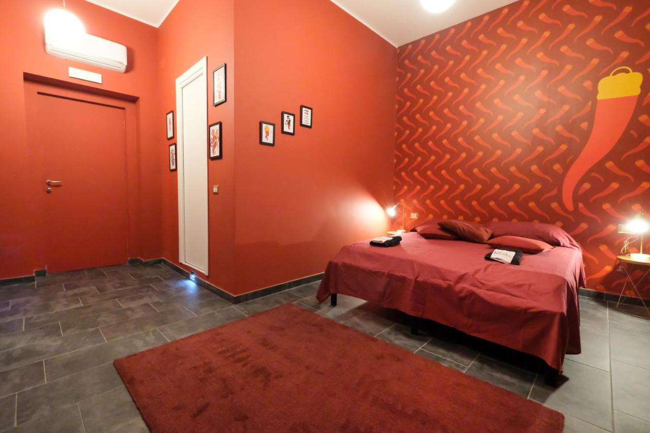 Lh51 Rooms Nápoly Kültér fotó