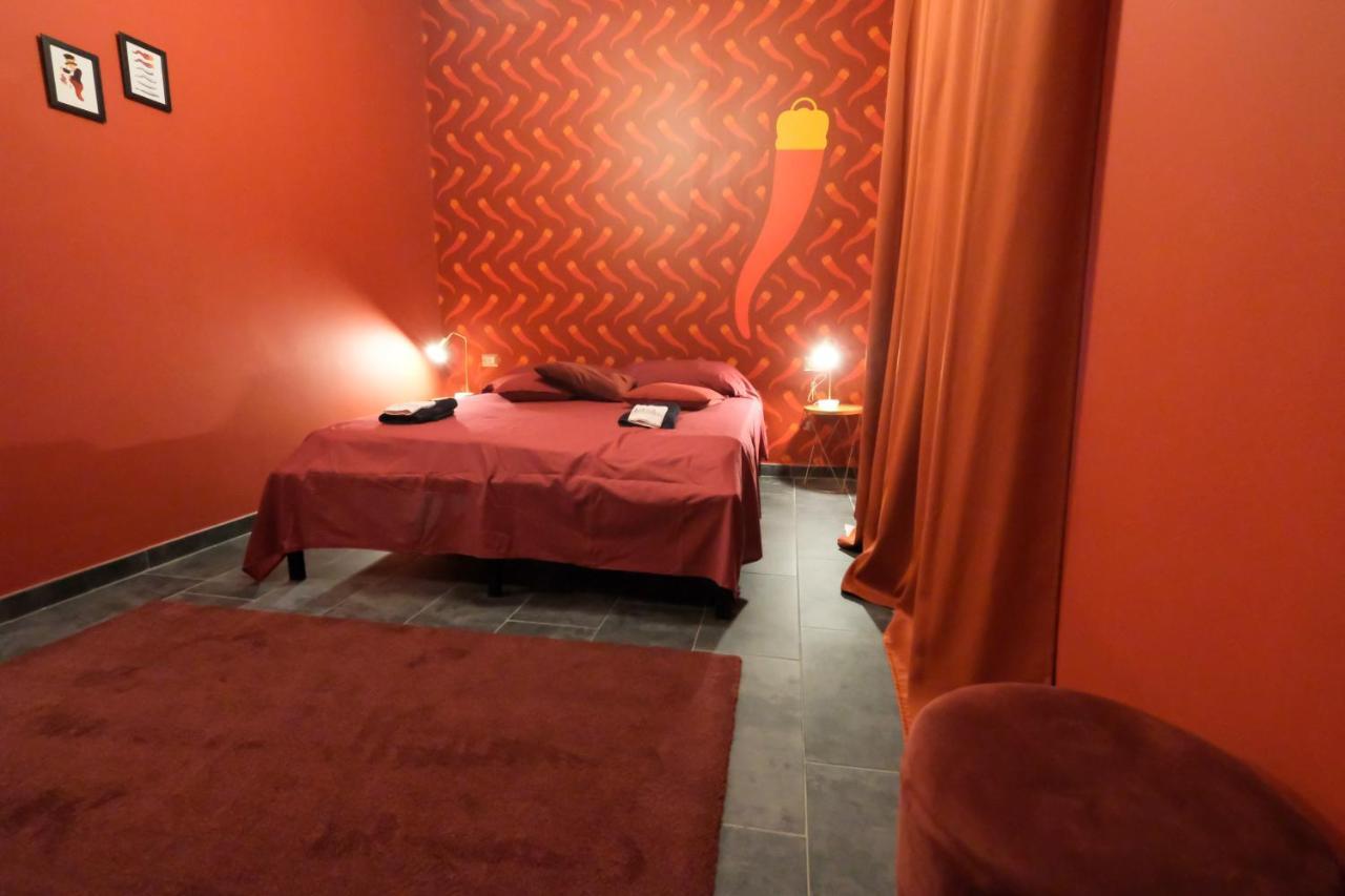 Lh51 Rooms Nápoly Kültér fotó