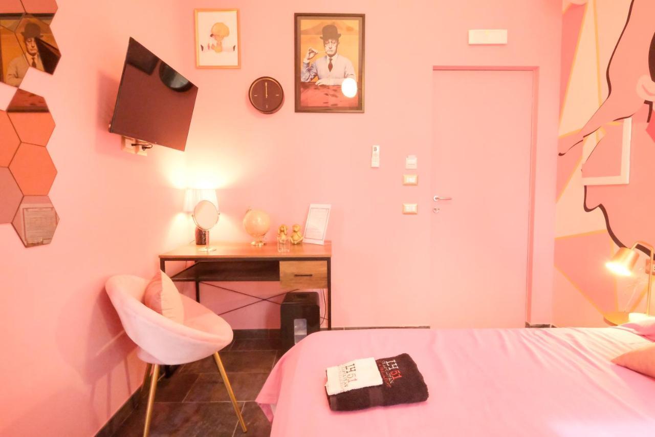 Lh51 Rooms Nápoly Kültér fotó