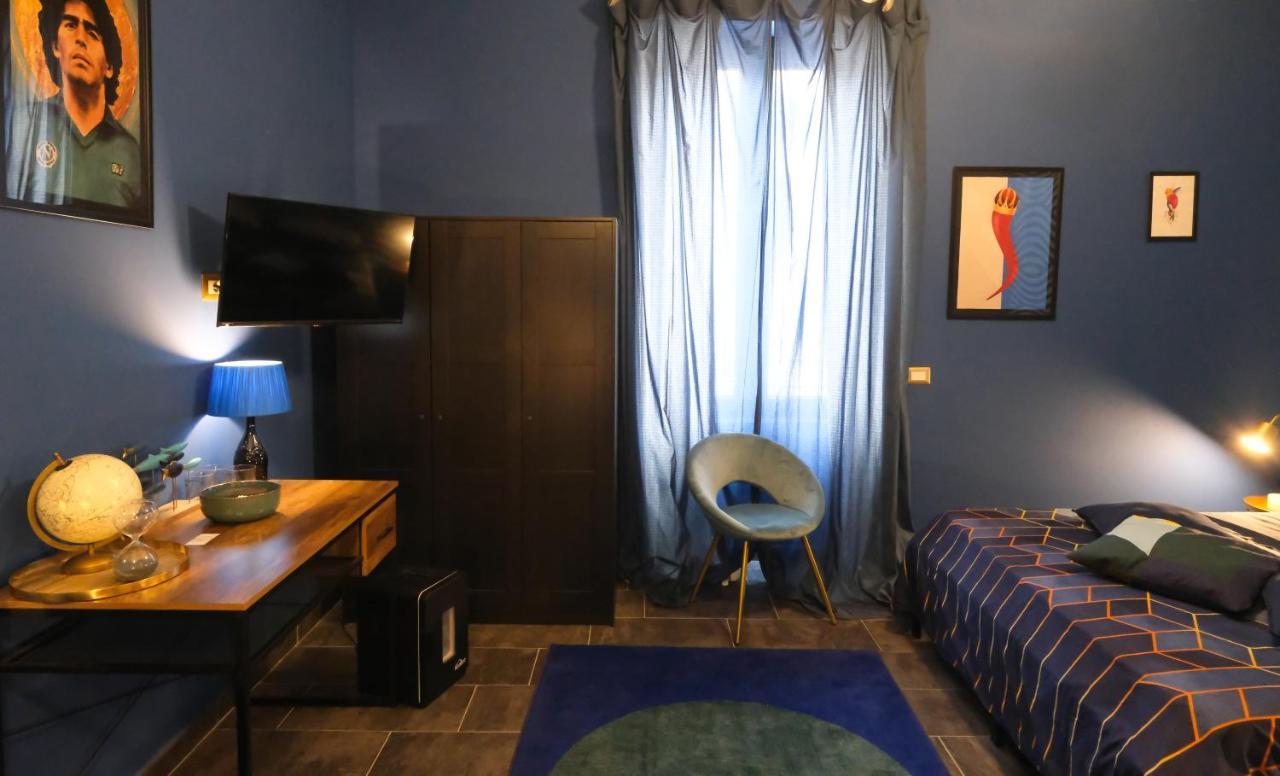 Lh51 Rooms Nápoly Kültér fotó