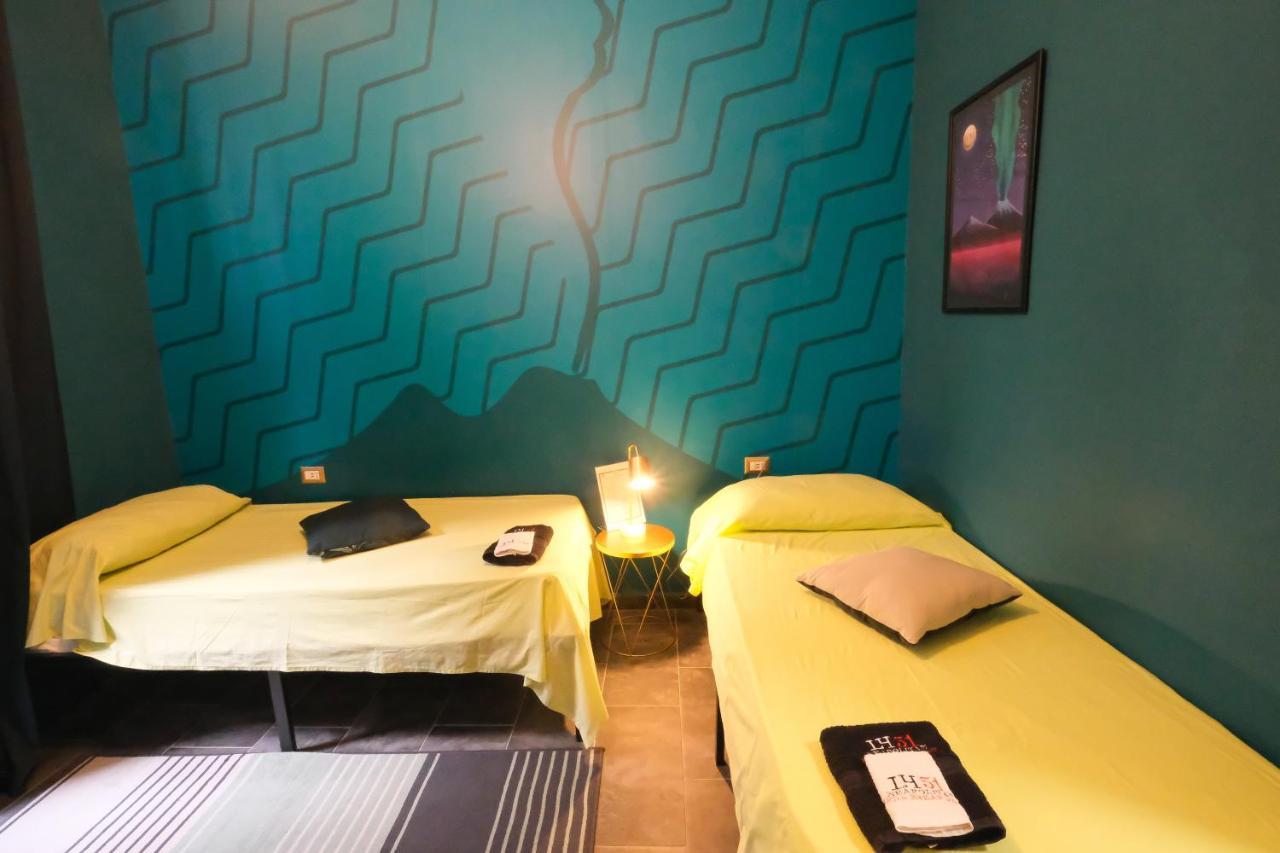 Lh51 Rooms Nápoly Kültér fotó