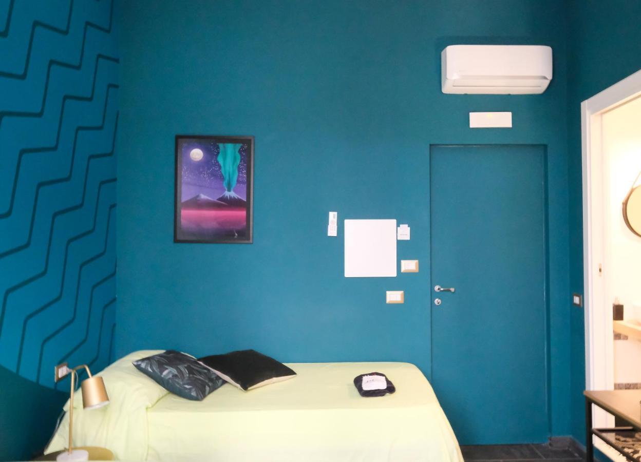 Lh51 Rooms Nápoly Kültér fotó