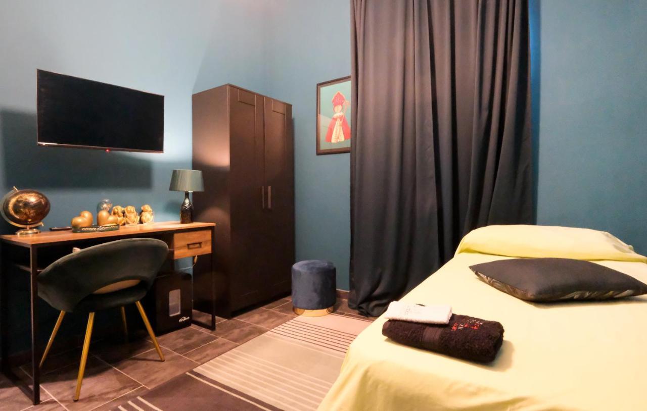 Lh51 Rooms Nápoly Kültér fotó