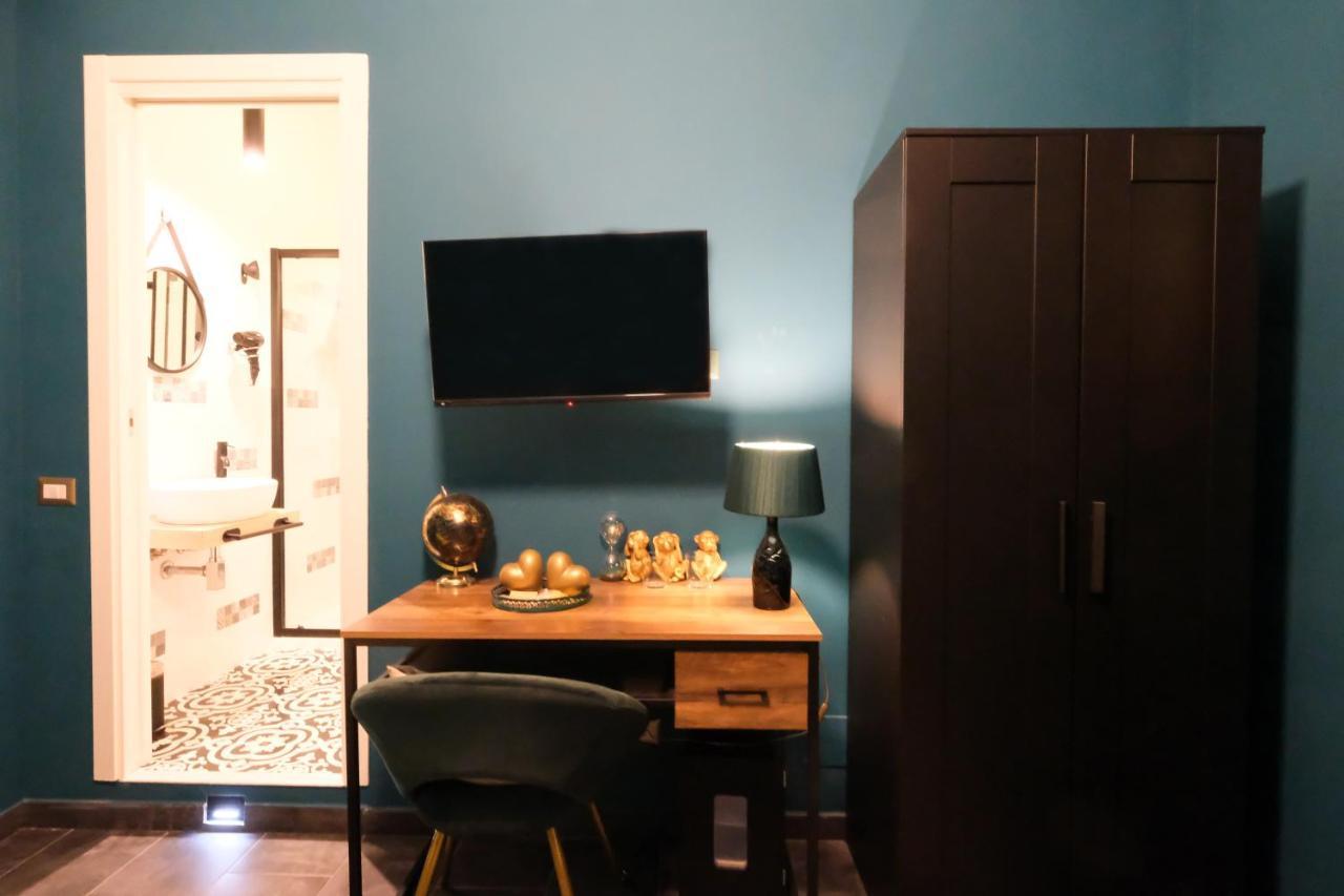 Lh51 Rooms Nápoly Kültér fotó