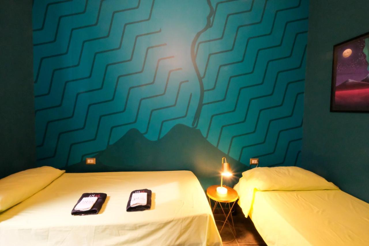 Lh51 Rooms Nápoly Kültér fotó