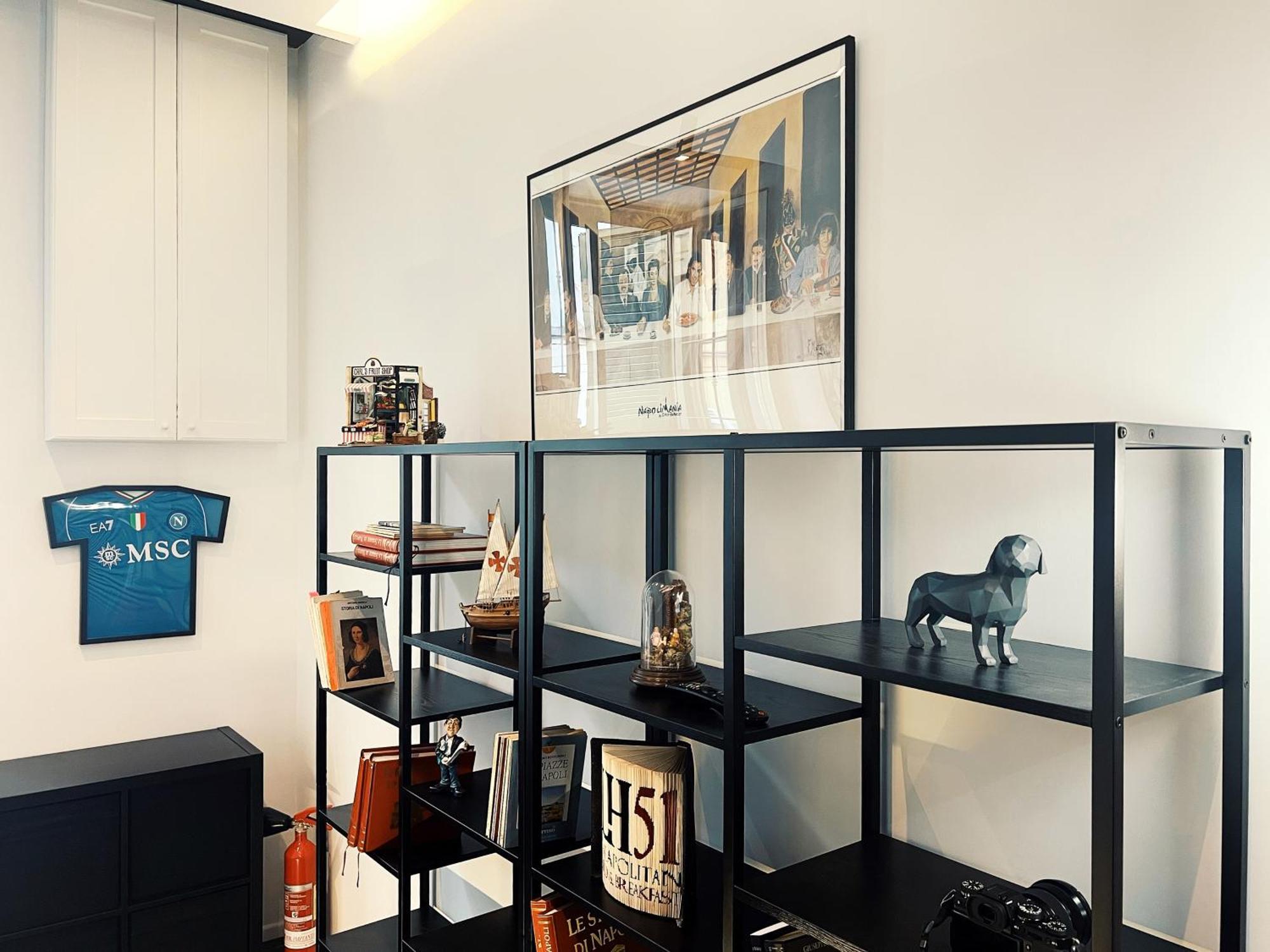 Lh51 Rooms Nápoly Kültér fotó