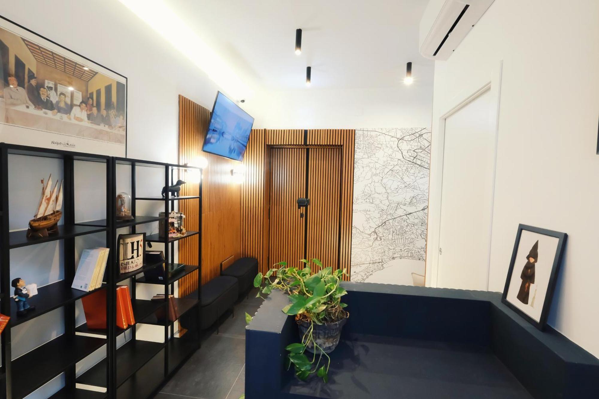 Lh51 Rooms Nápoly Kültér fotó