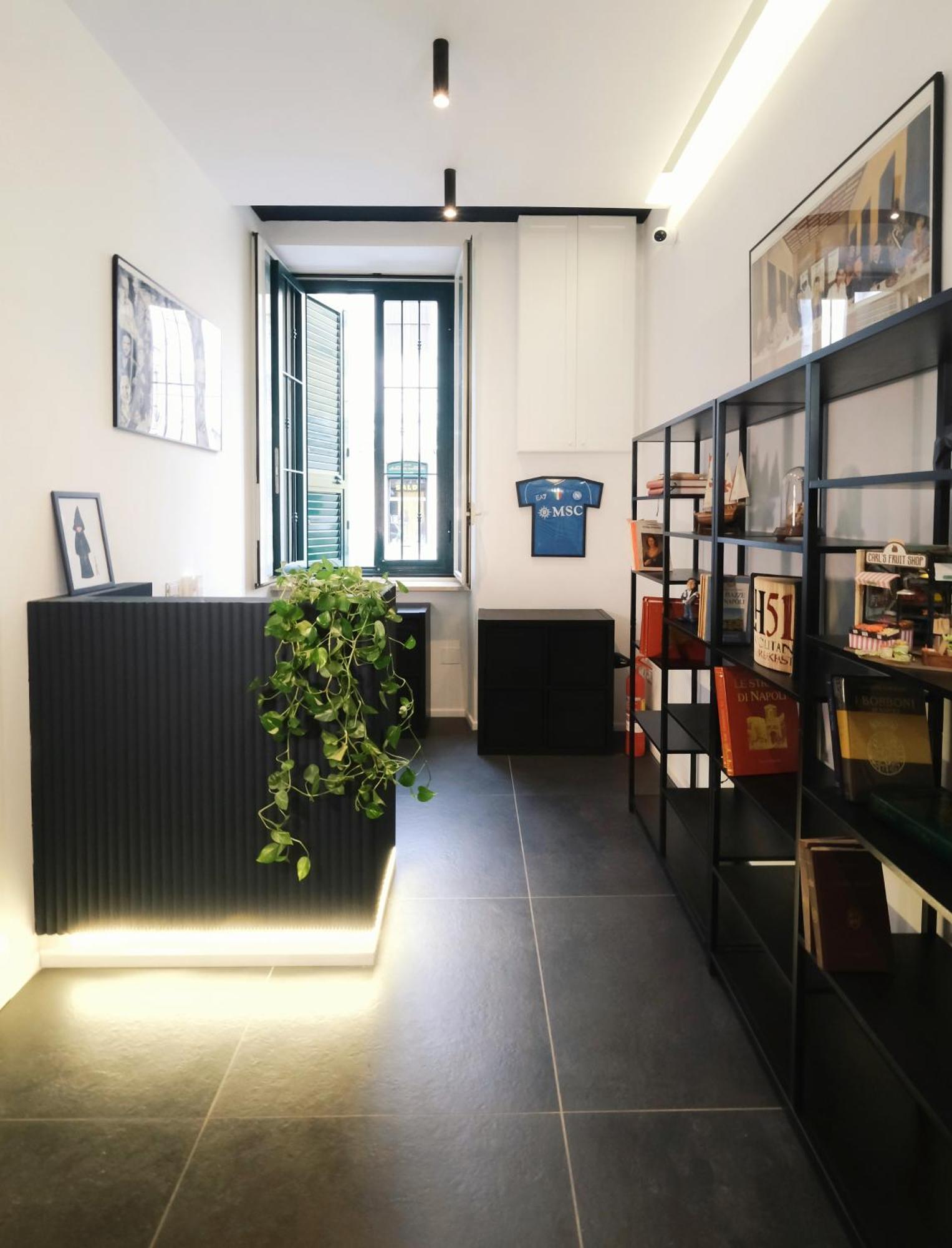 Lh51 Rooms Nápoly Kültér fotó
