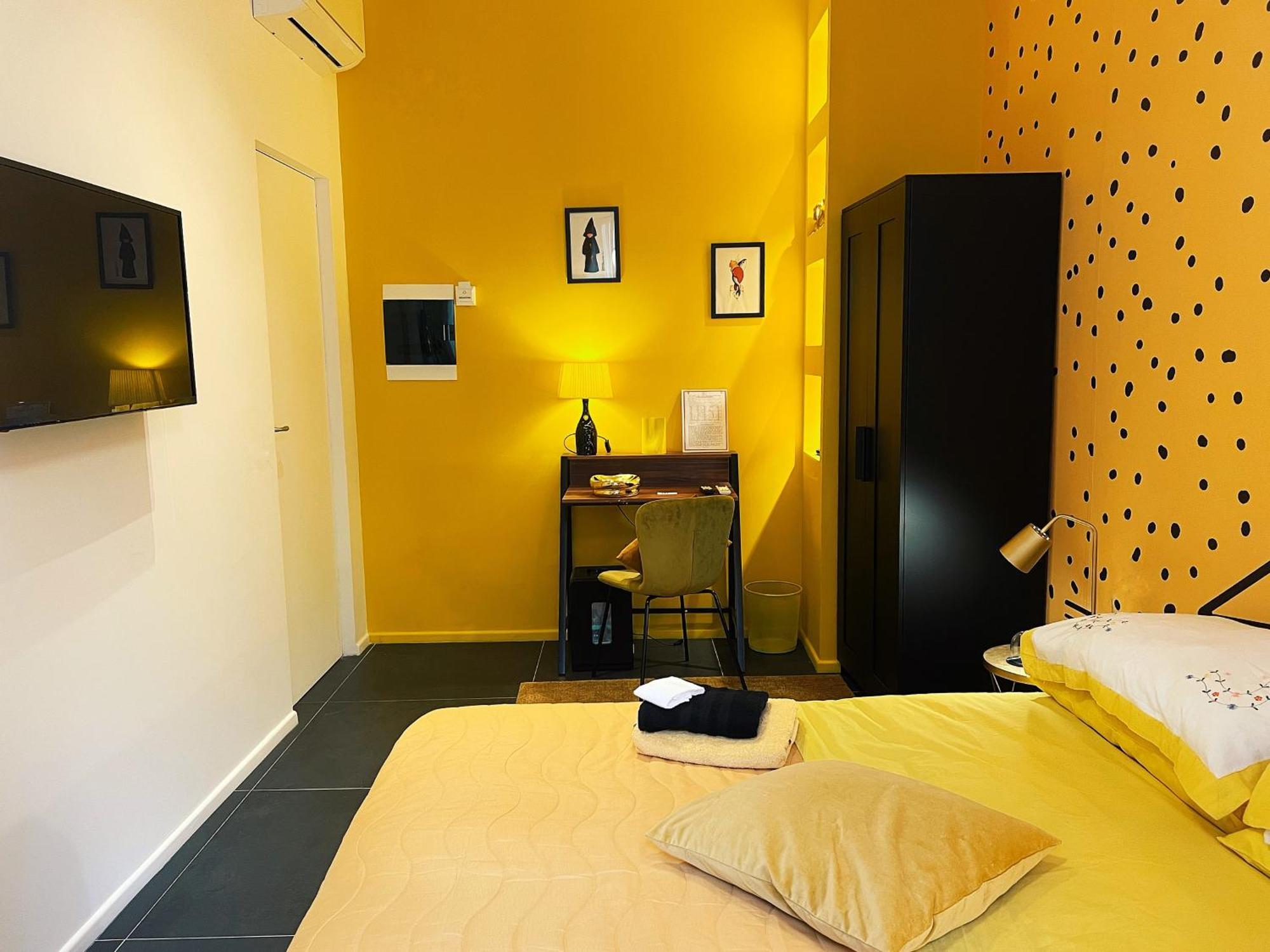 Lh51 Rooms Nápoly Kültér fotó