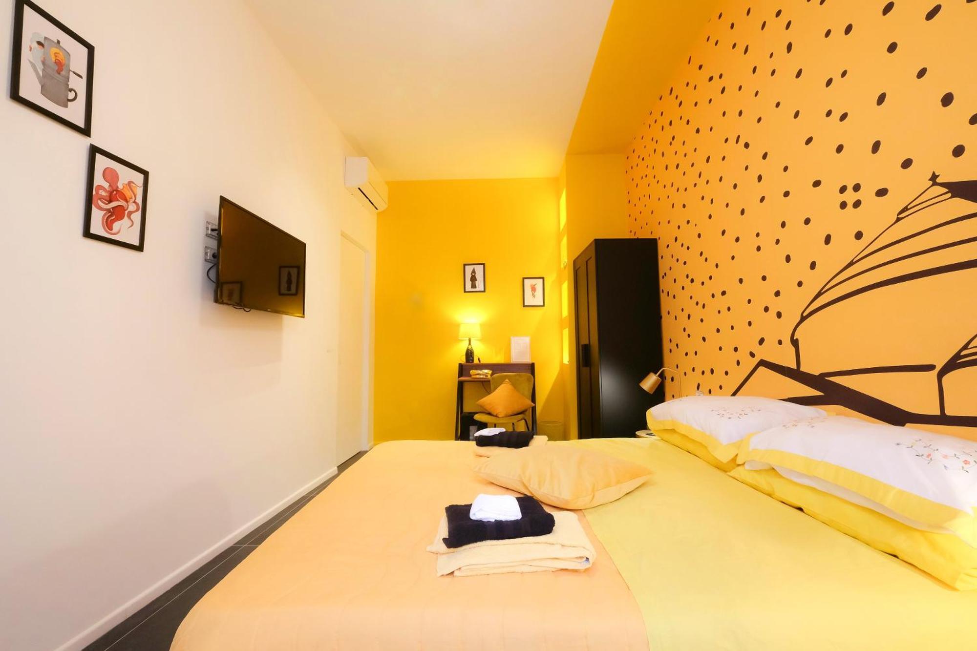 Lh51 Rooms Nápoly Kültér fotó