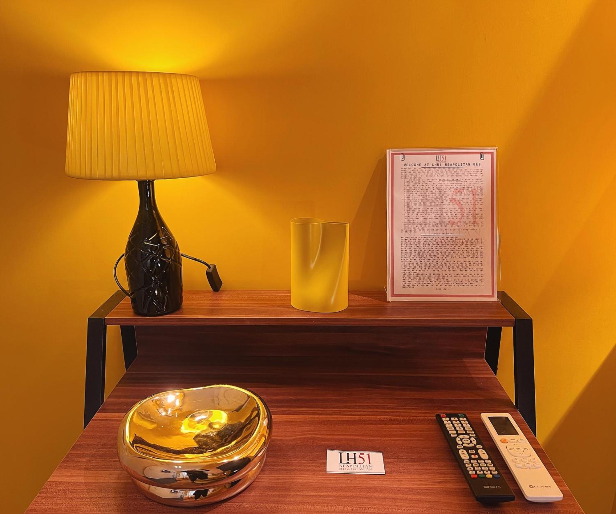 Lh51 Rooms Nápoly Kültér fotó