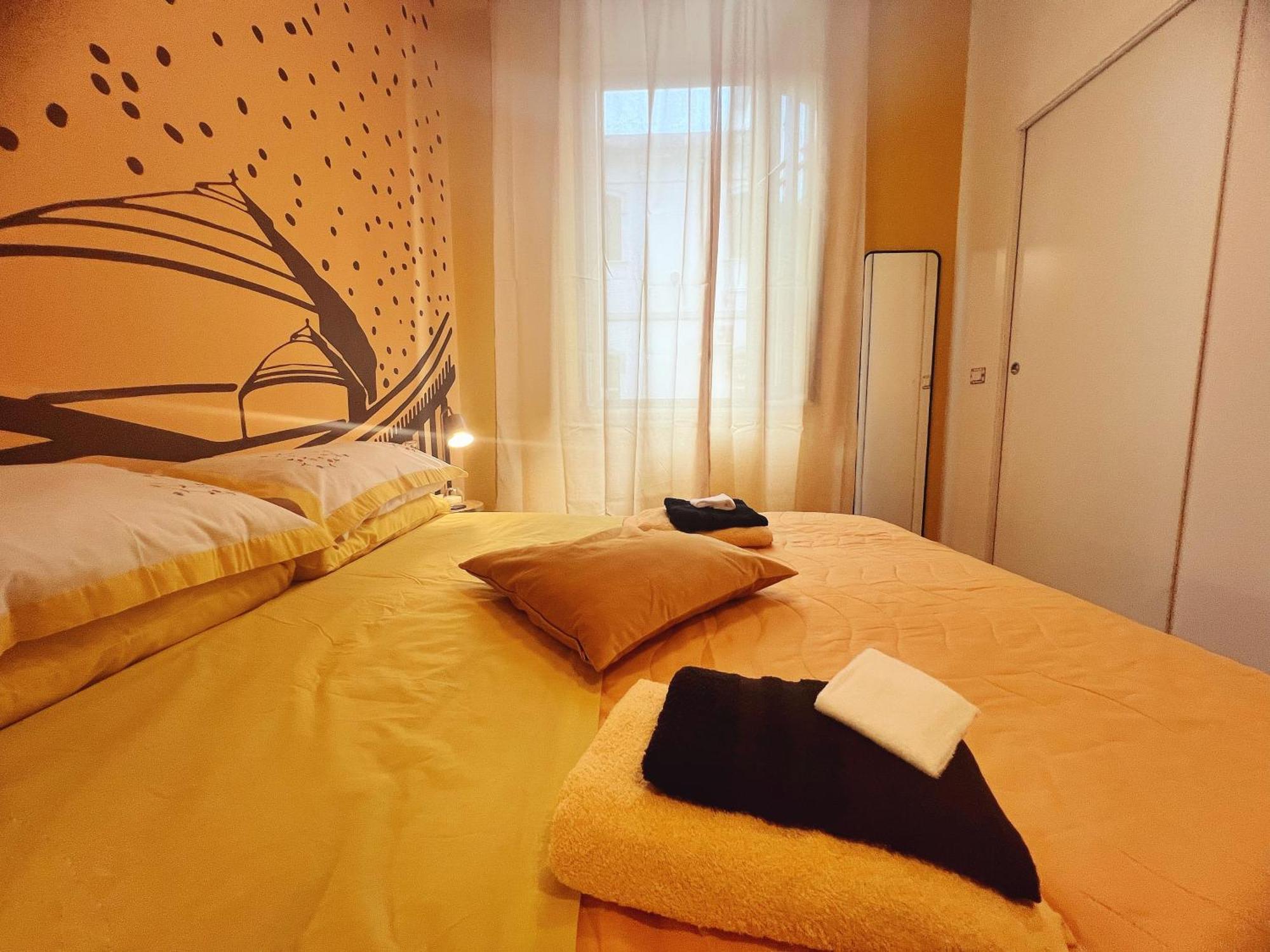 Lh51 Rooms Nápoly Kültér fotó