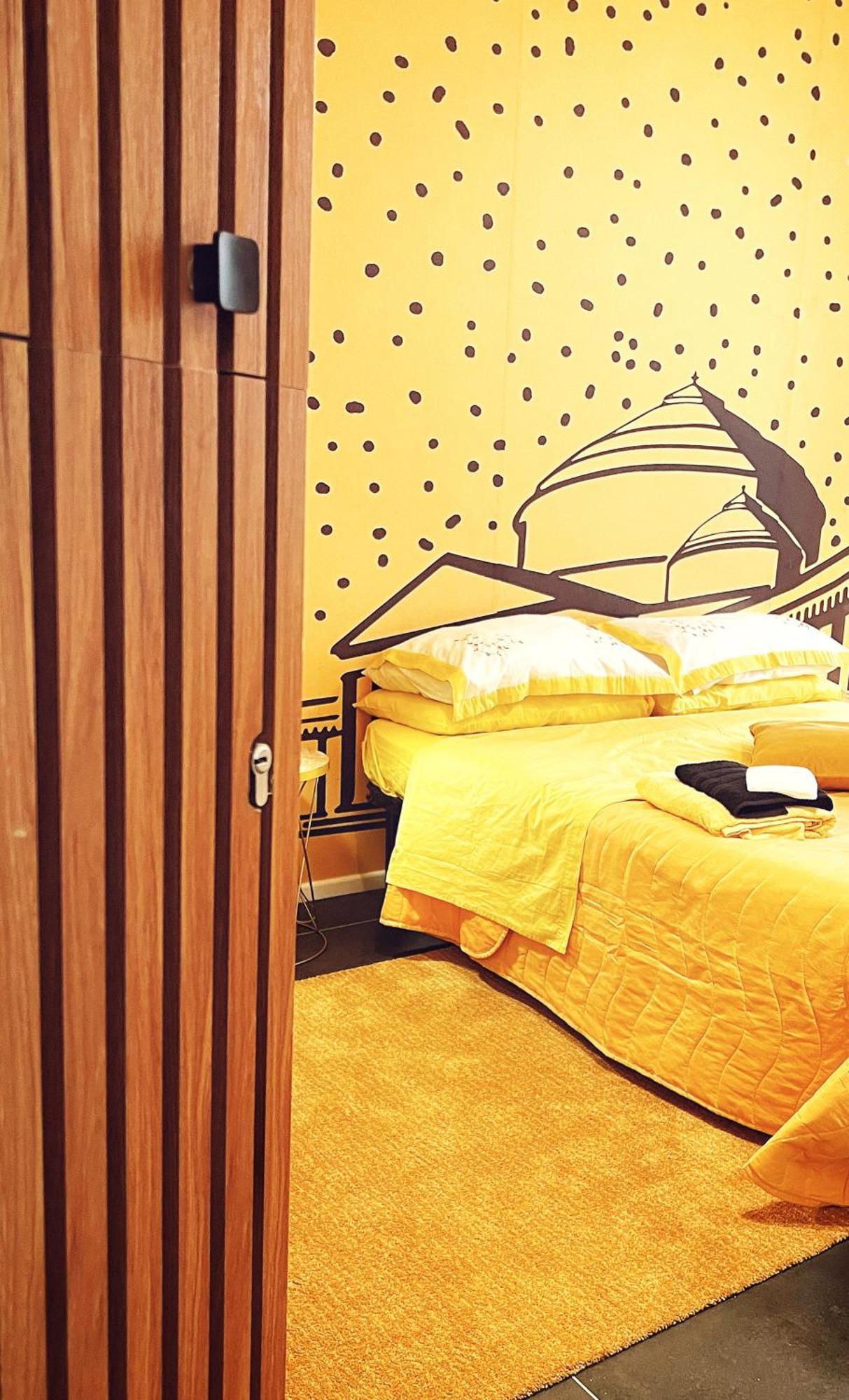 Lh51 Rooms Nápoly Kültér fotó