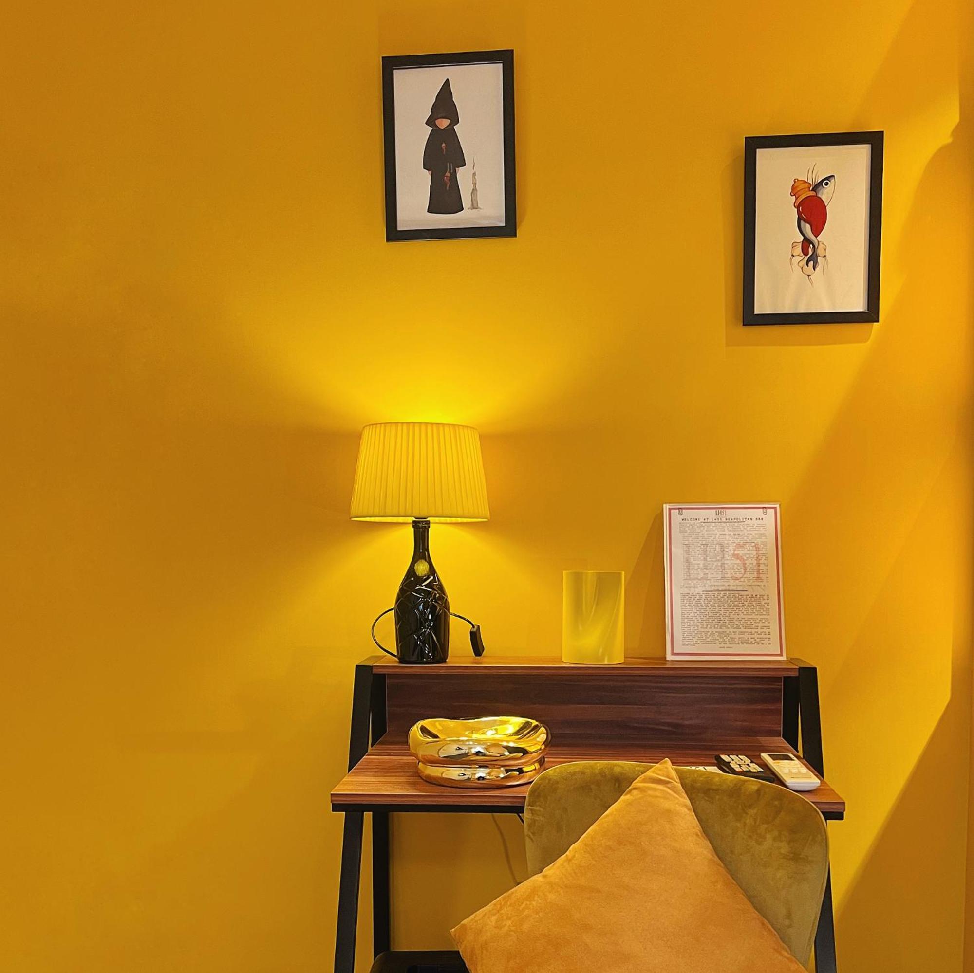 Lh51 Rooms Nápoly Kültér fotó